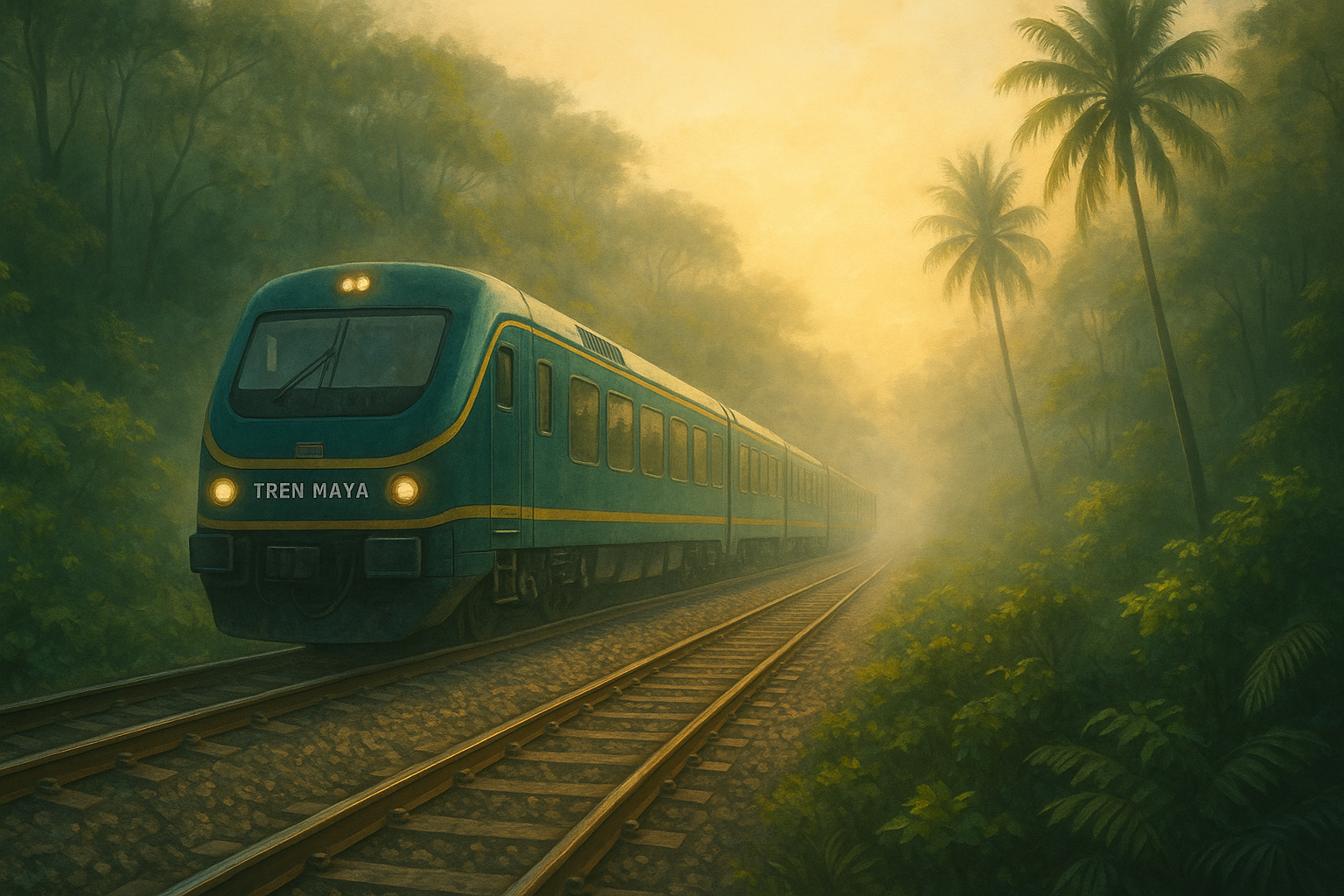 Maya Tuya — Nuestra Historia