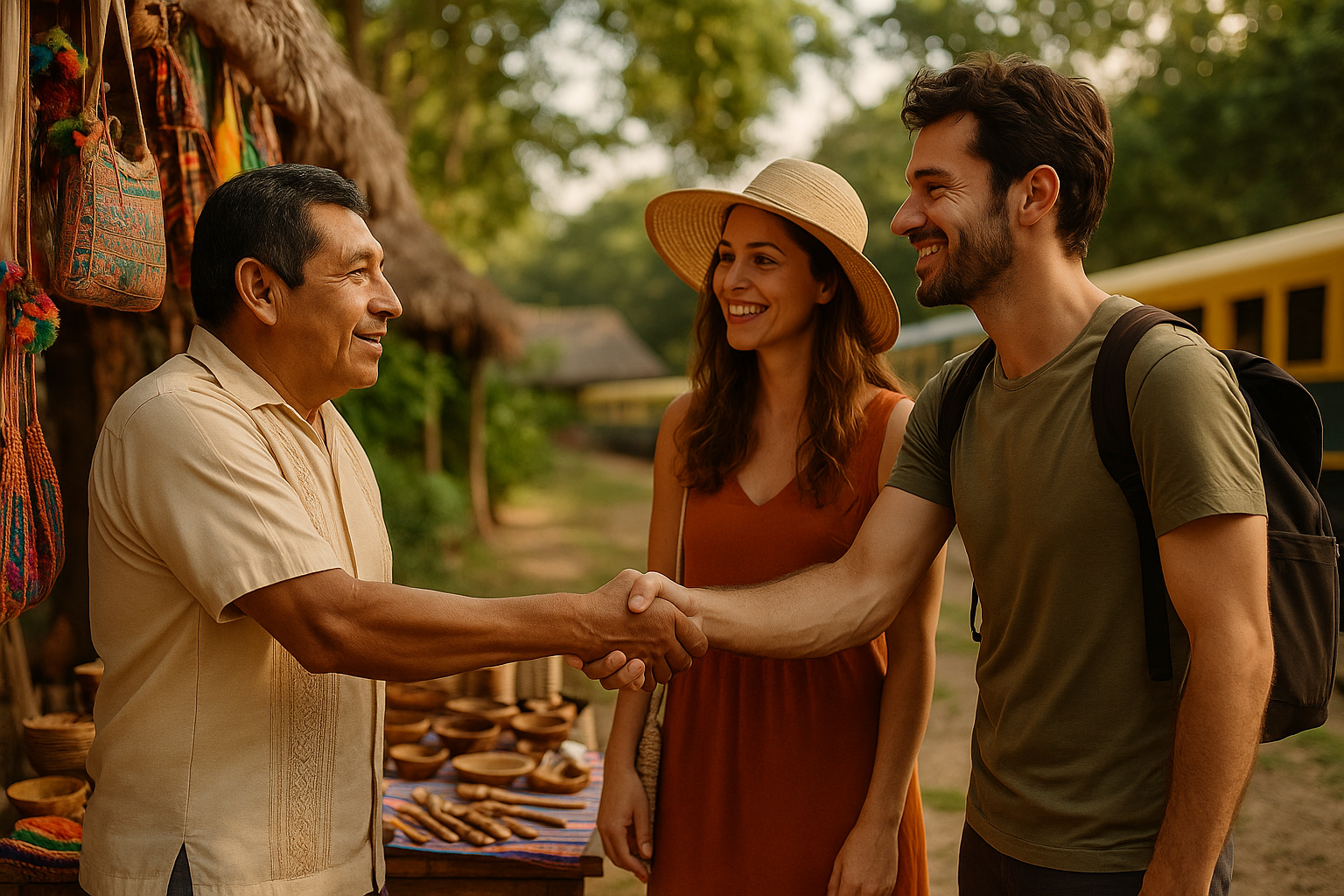 Maya Tuya — Visión