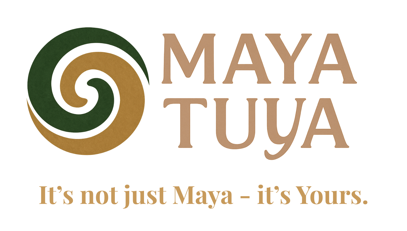 it’s not just maya it’s yours.