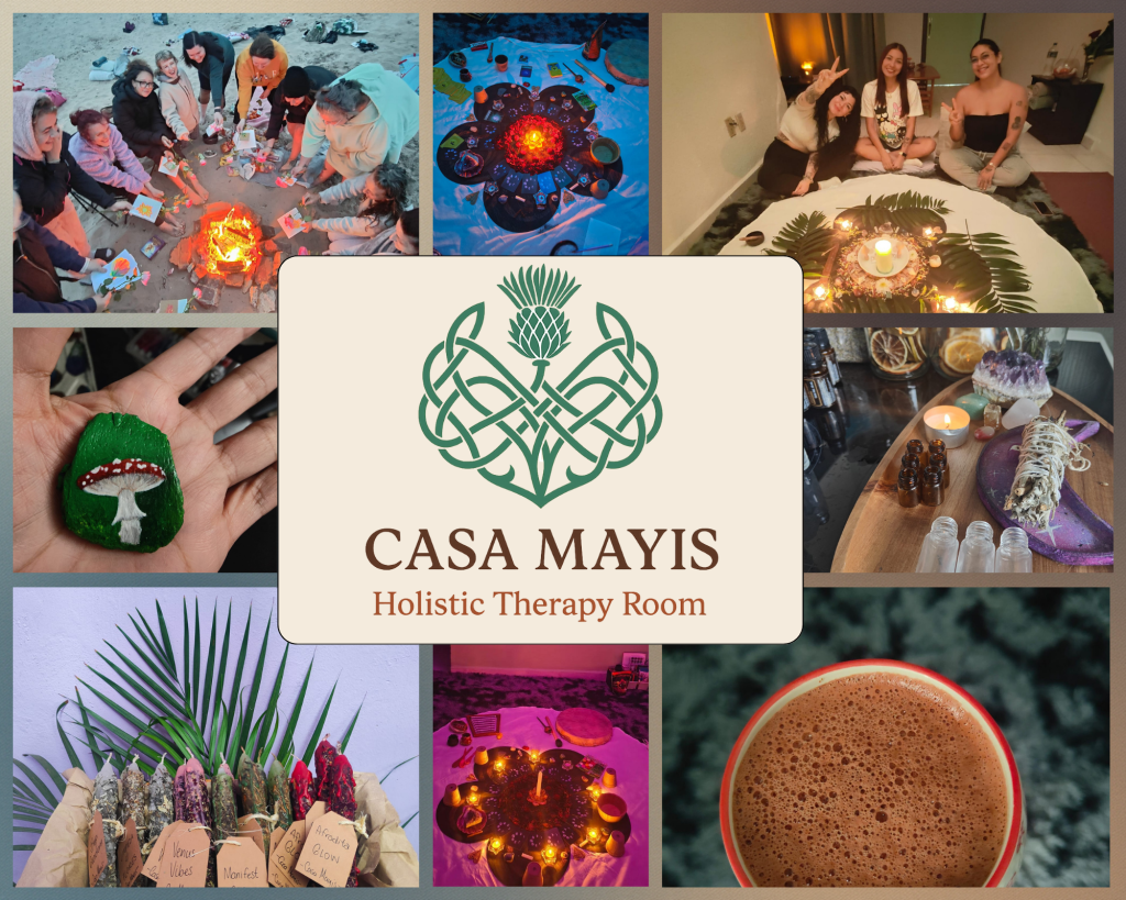 casa mayis collage