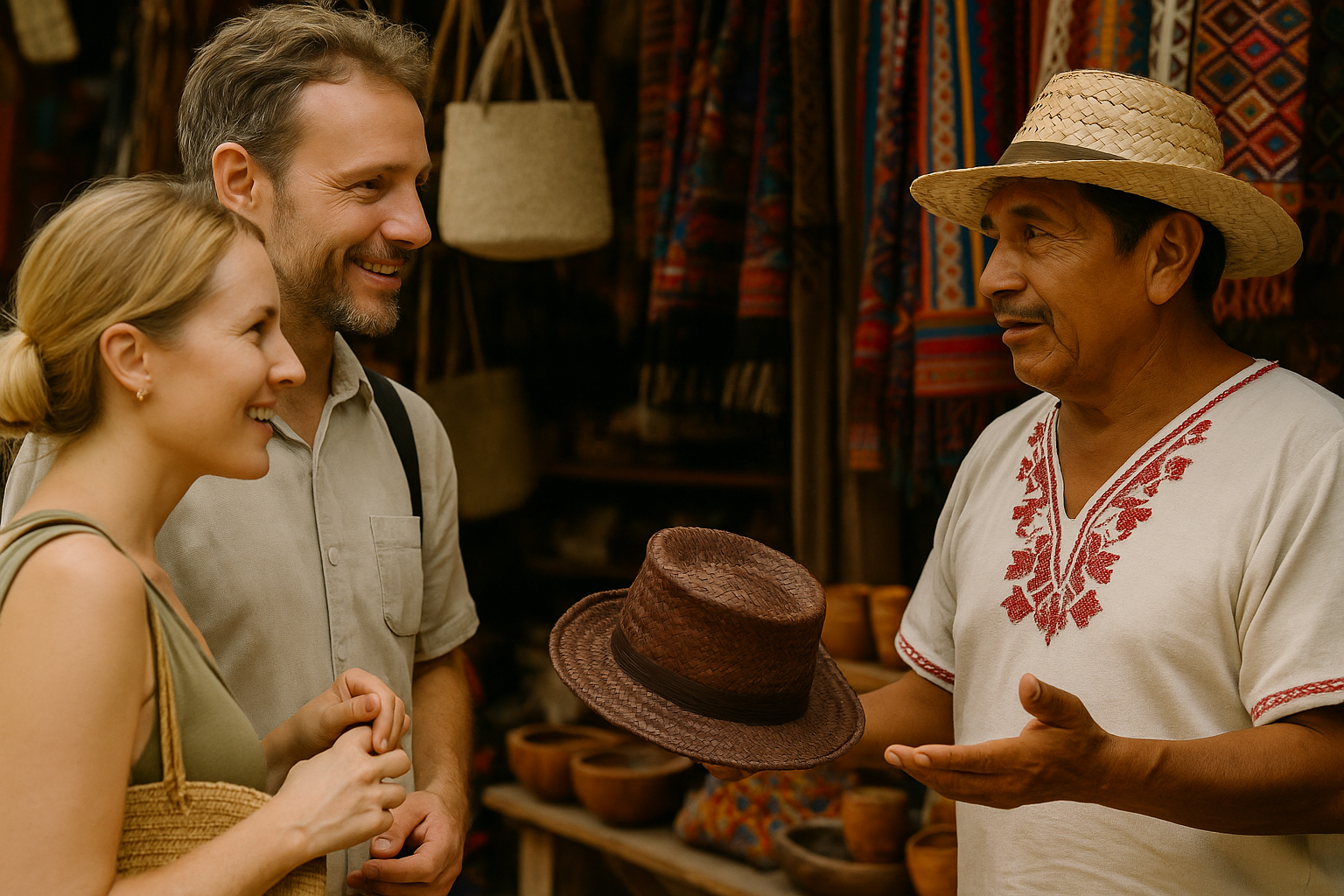 Maya Tuya Experiences — Campeche