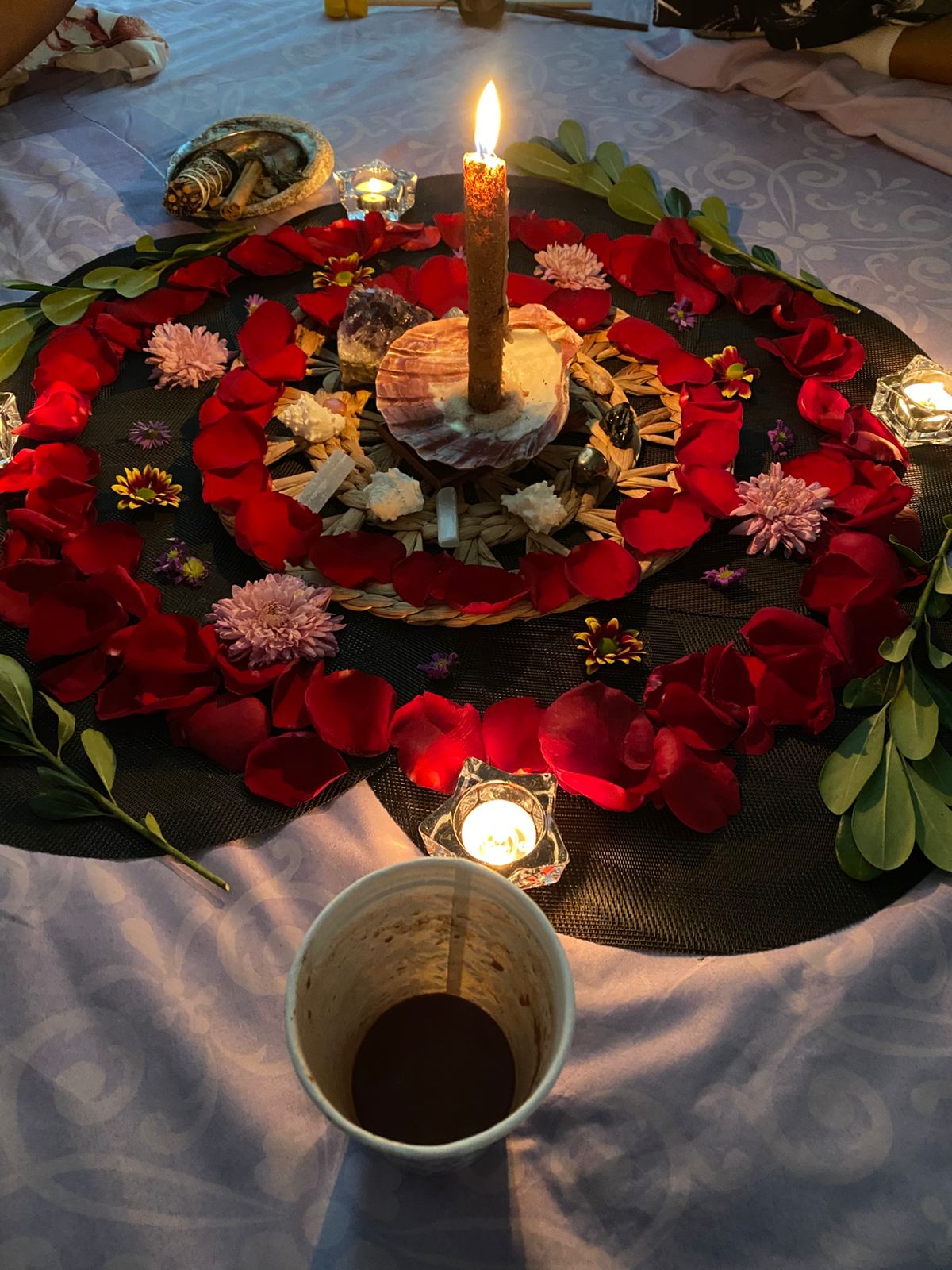 El Círculo — Maya Tuya