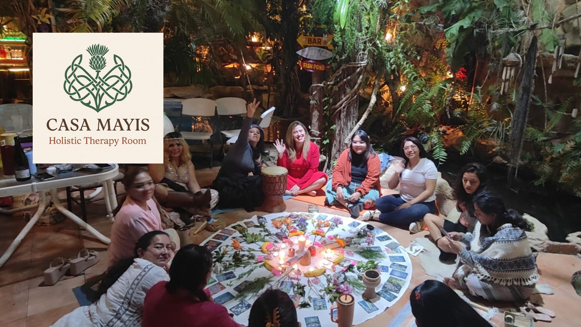 Casa Mayis — Maya Tuya Aliado