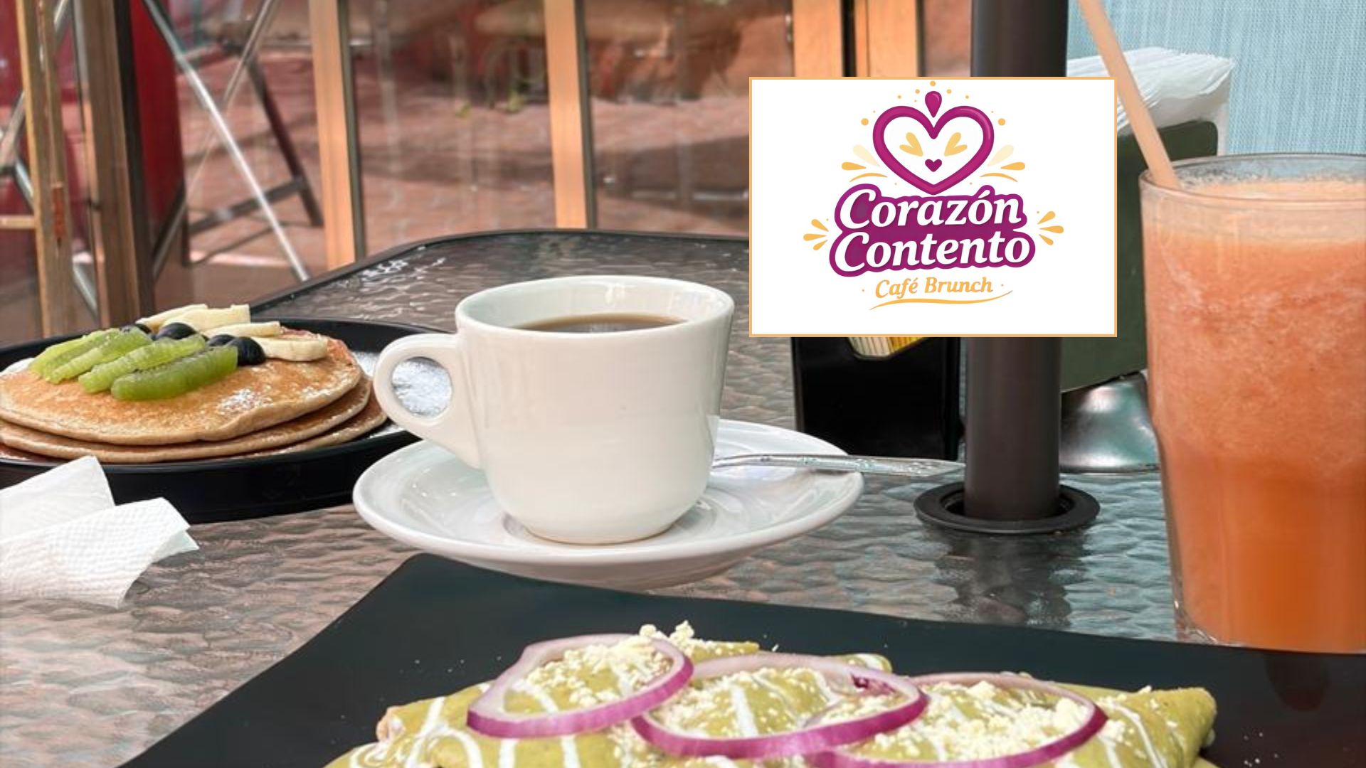 Corazón Contento — Organic kitchen, Campeche