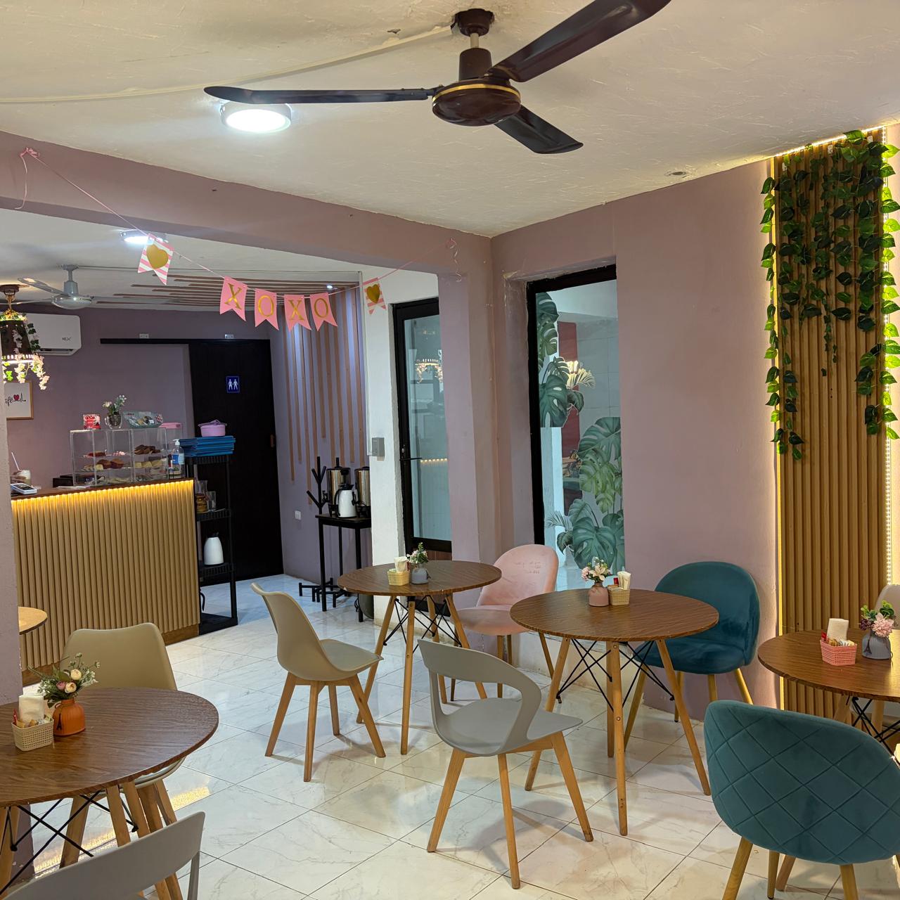 Corazón Contento — Cocina orgánica de temporada, Campeche