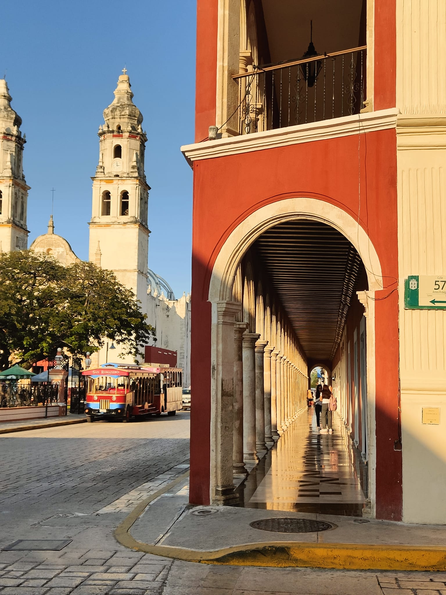 Fromthewallstothetable Cathedral, Campeche — Maya Tuya