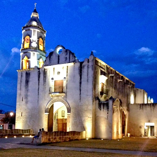 Barrio de San Román, Campeche