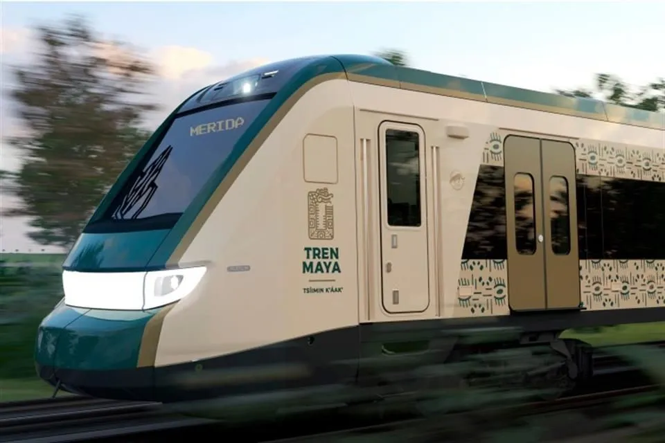 Tren Maya train, Mexico